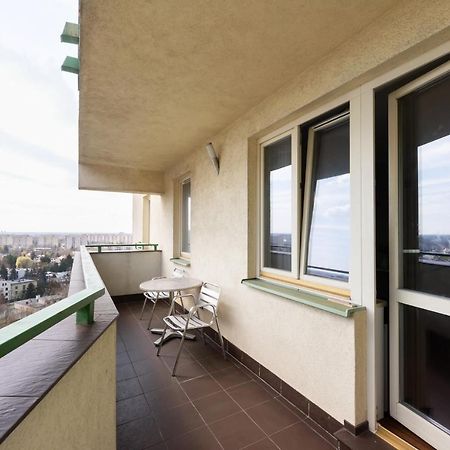 Mokotow Open Business Apartment Warszawa Zewnętrze zdjęcie
